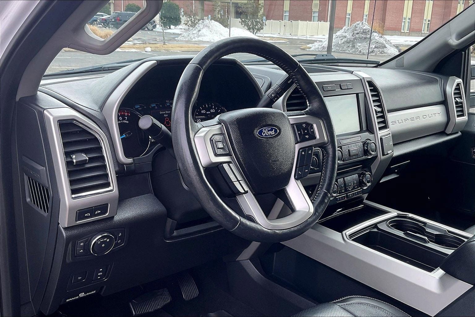 2018 Ford F-250SD Lariat