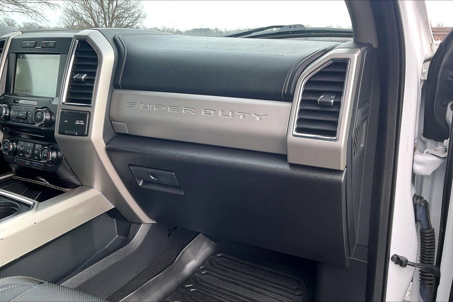 2018 Ford F-250SD Lariat