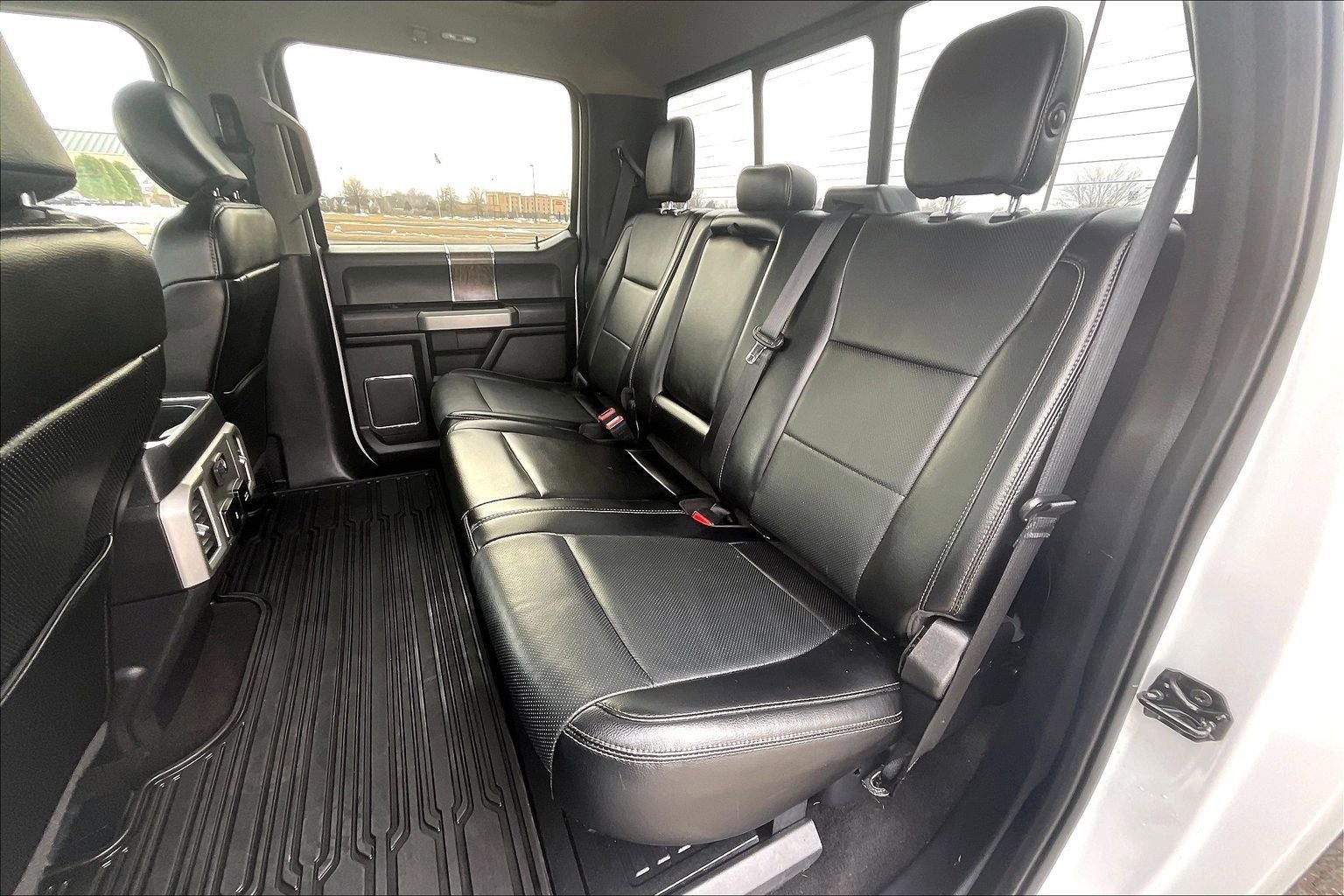 2018 Ford F-250SD Lariat