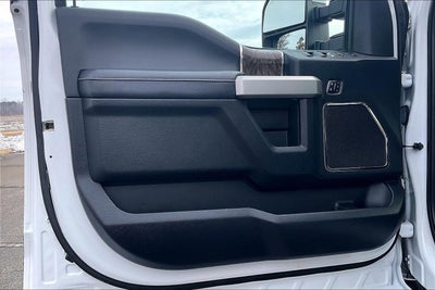 2018 Ford F-250SD Lariat