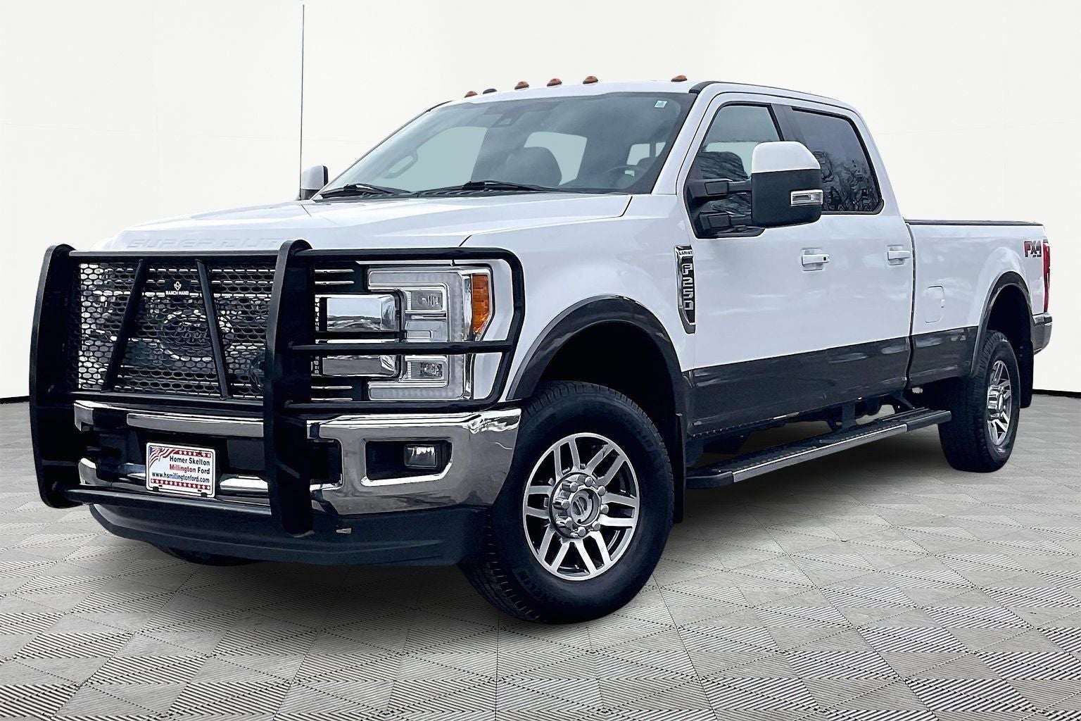 2018 Ford F-250SD Lariat