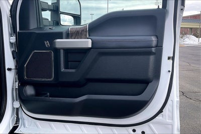 2018 Ford F-250SD Lariat