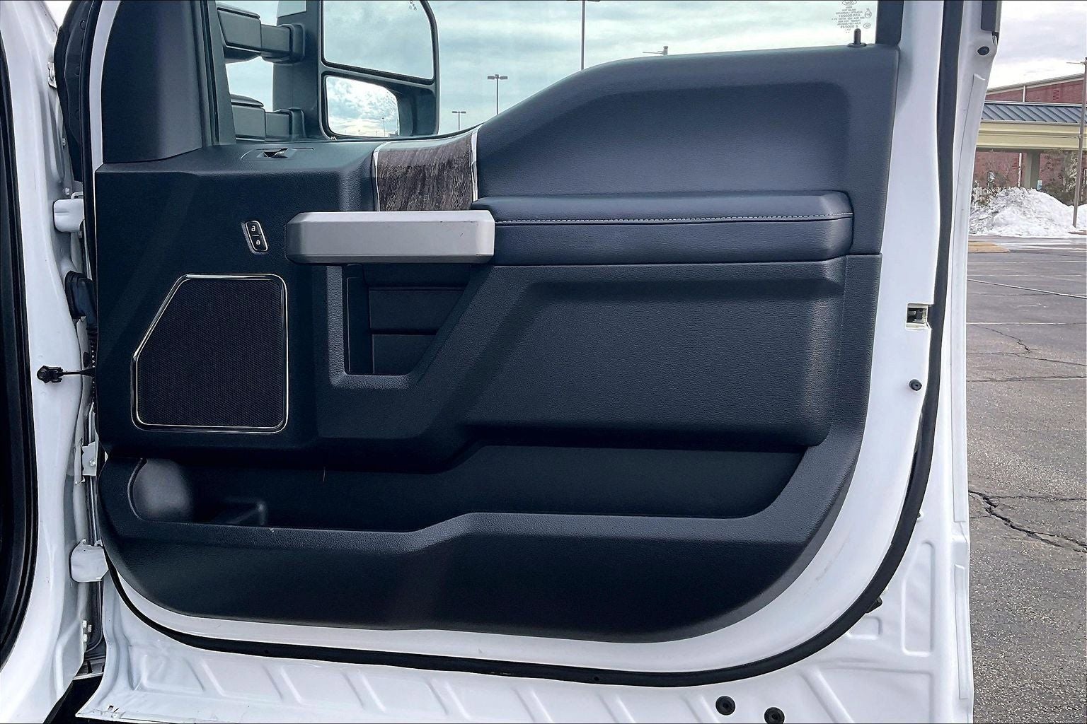 2018 Ford F-250SD Lariat