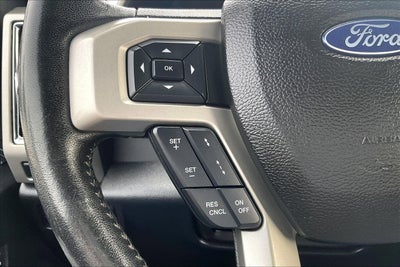 2018 Ford F-250SD Lariat