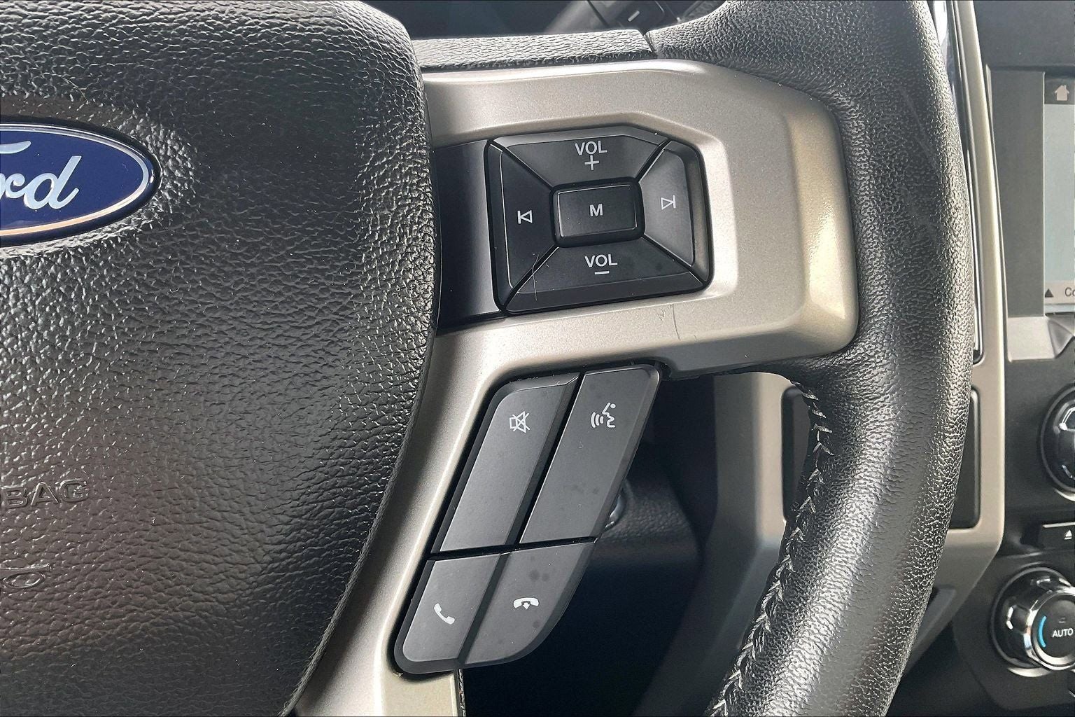 2018 Ford F-250SD Lariat