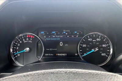 2018 Ford F-250SD Lariat