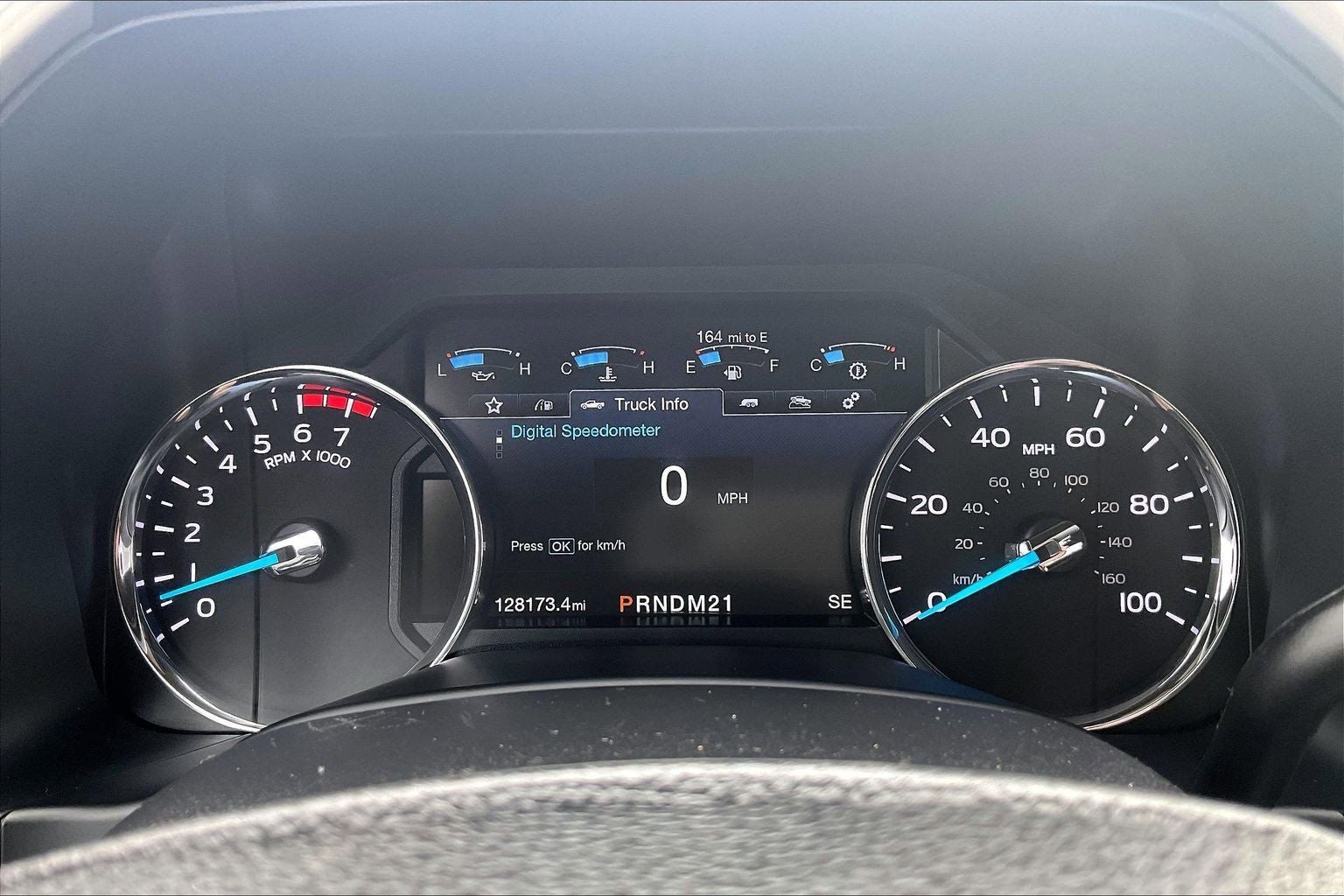 2018 Ford F-250SD Lariat