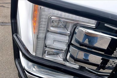 2018 Ford F-250SD Lariat