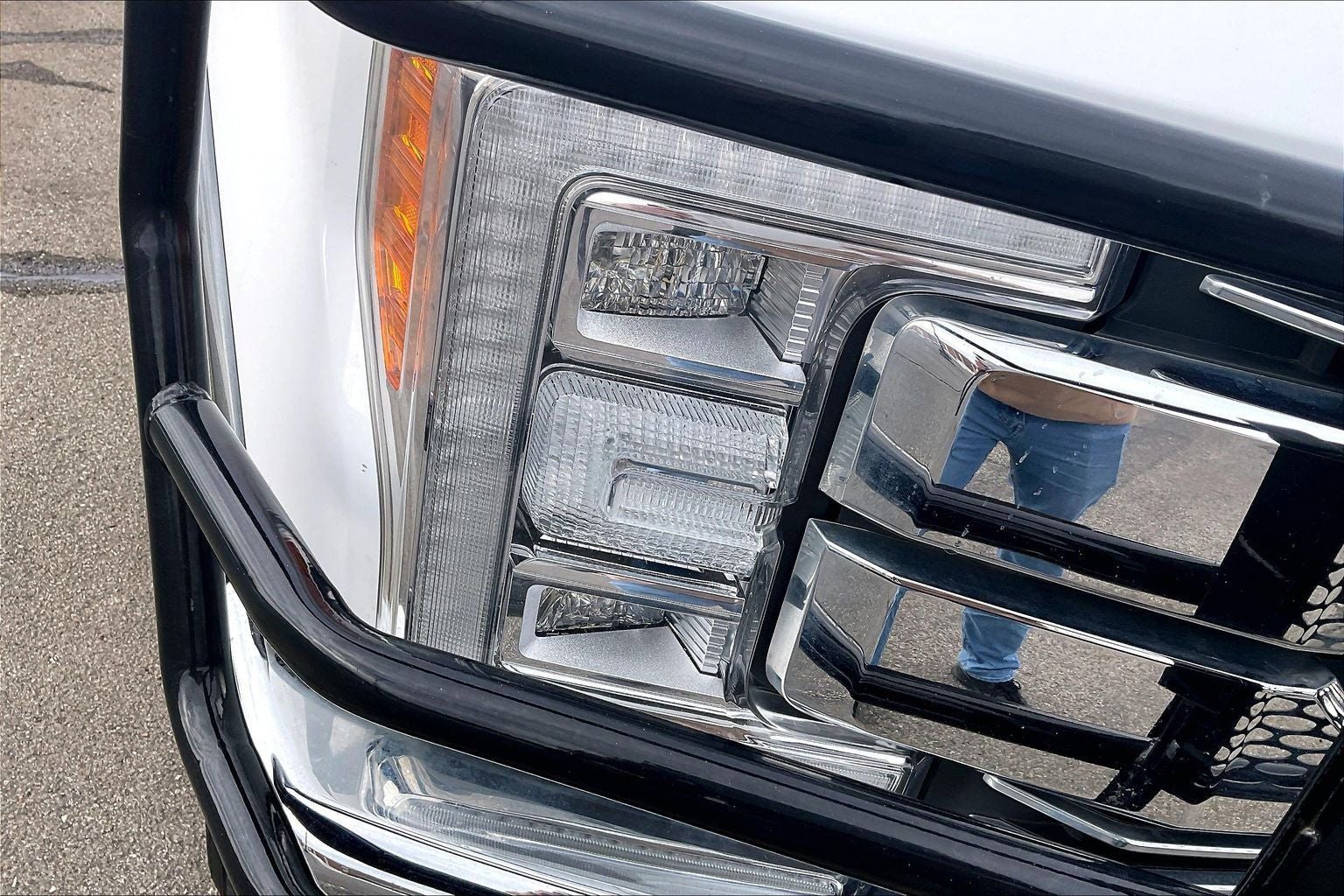 2018 Ford F-250SD Lariat