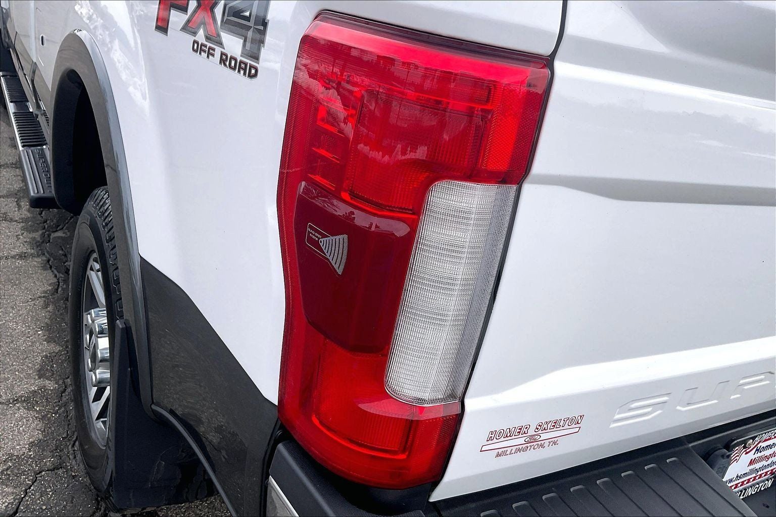 2018 Ford F-250SD Lariat