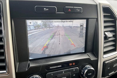 2018 Ford F-250SD Lariat