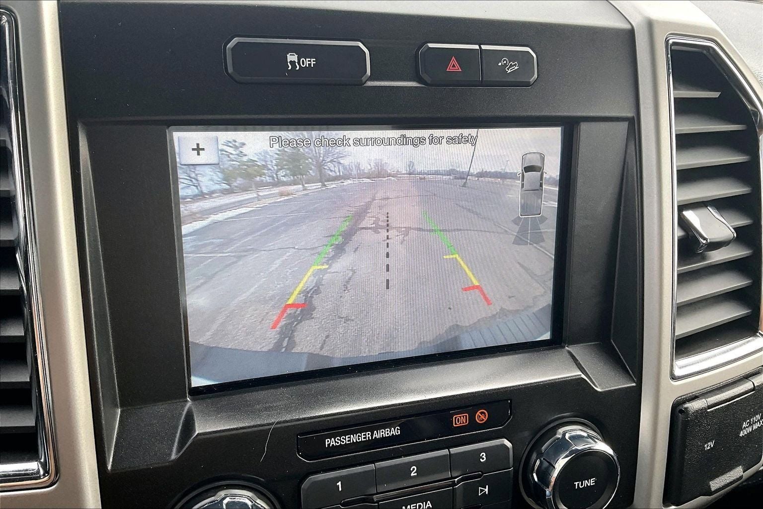 2018 Ford F-250SD Lariat