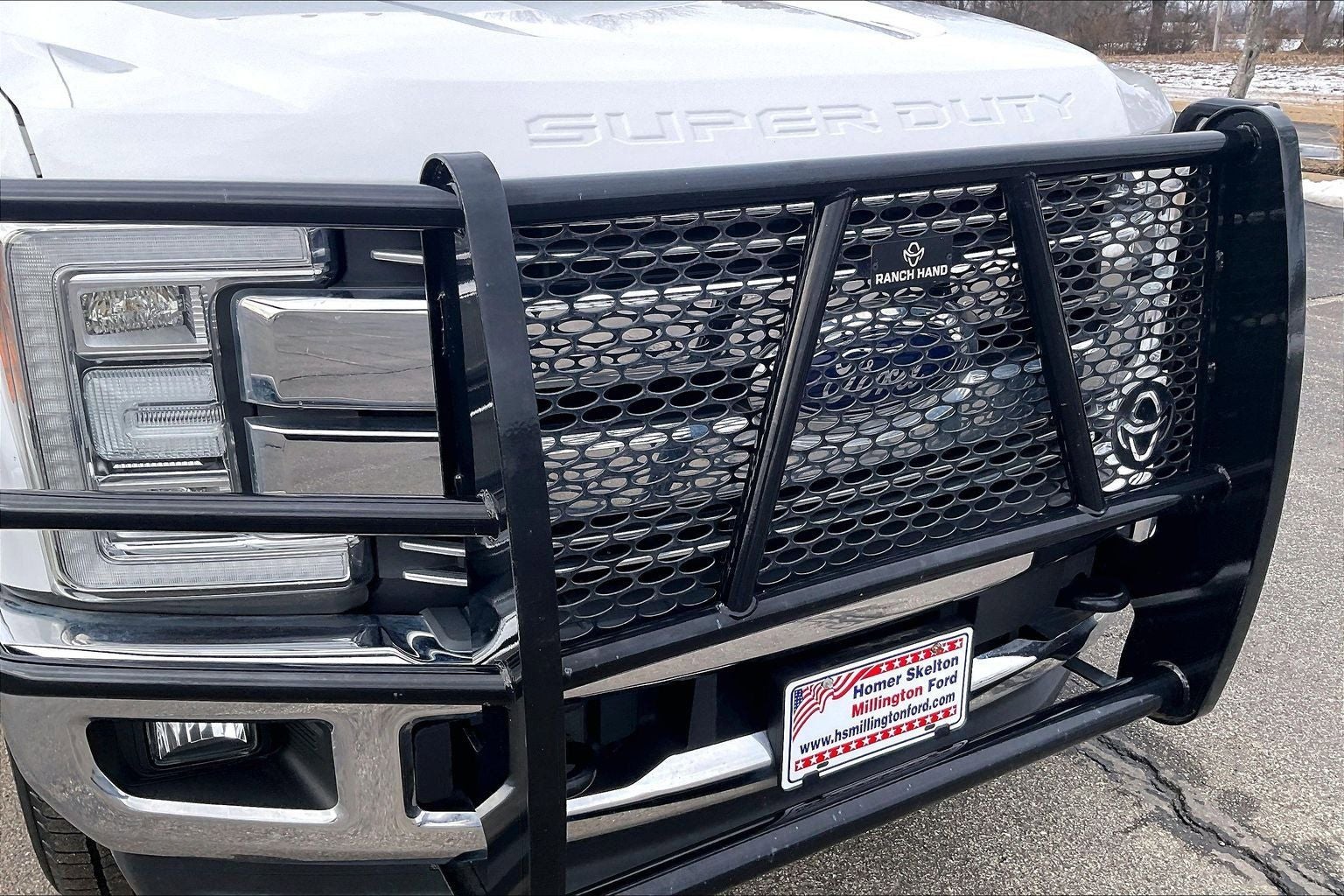 2018 Ford F-250SD Lariat