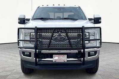 2018 Ford F-250SD Lariat