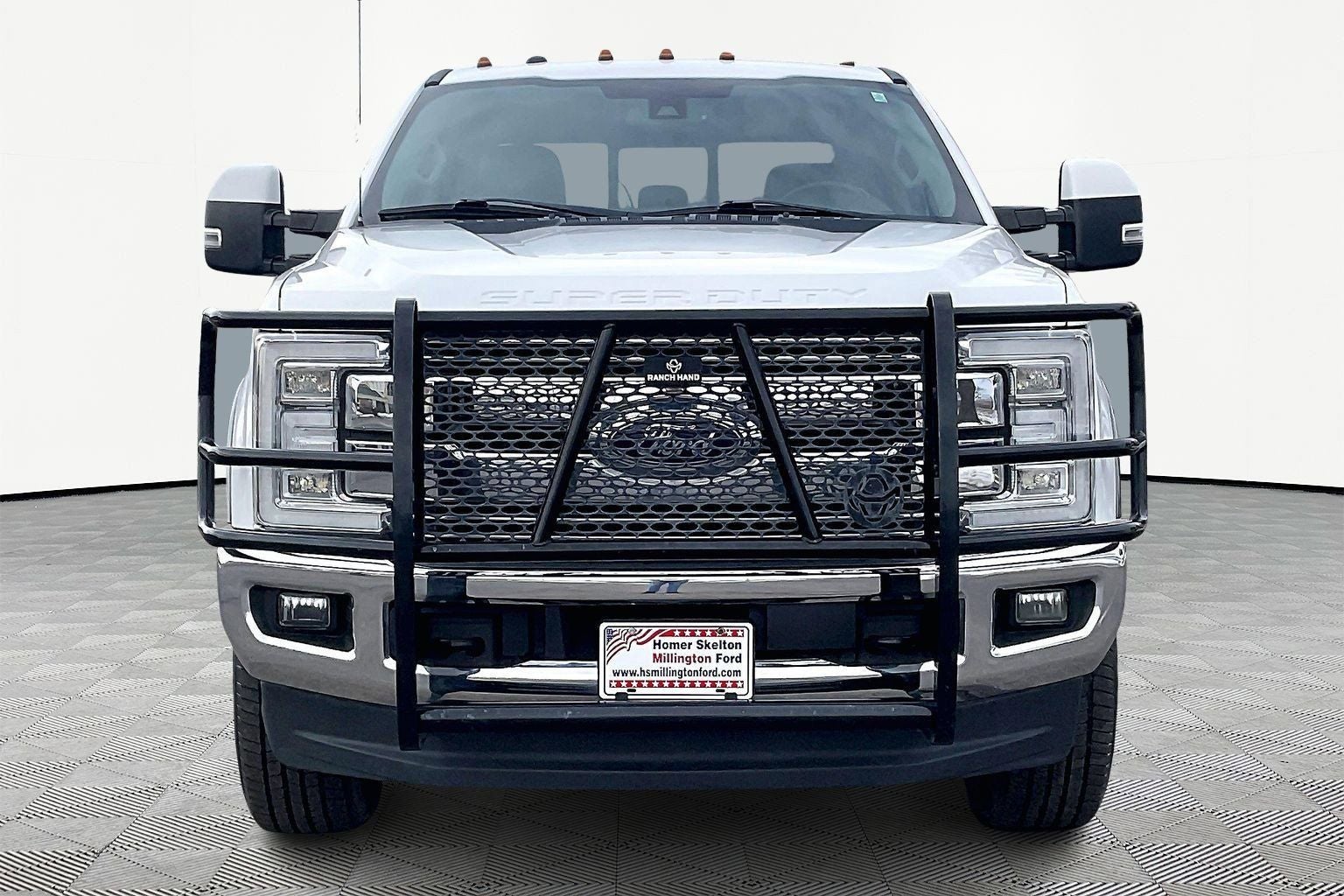 2018 Ford F-250SD Lariat