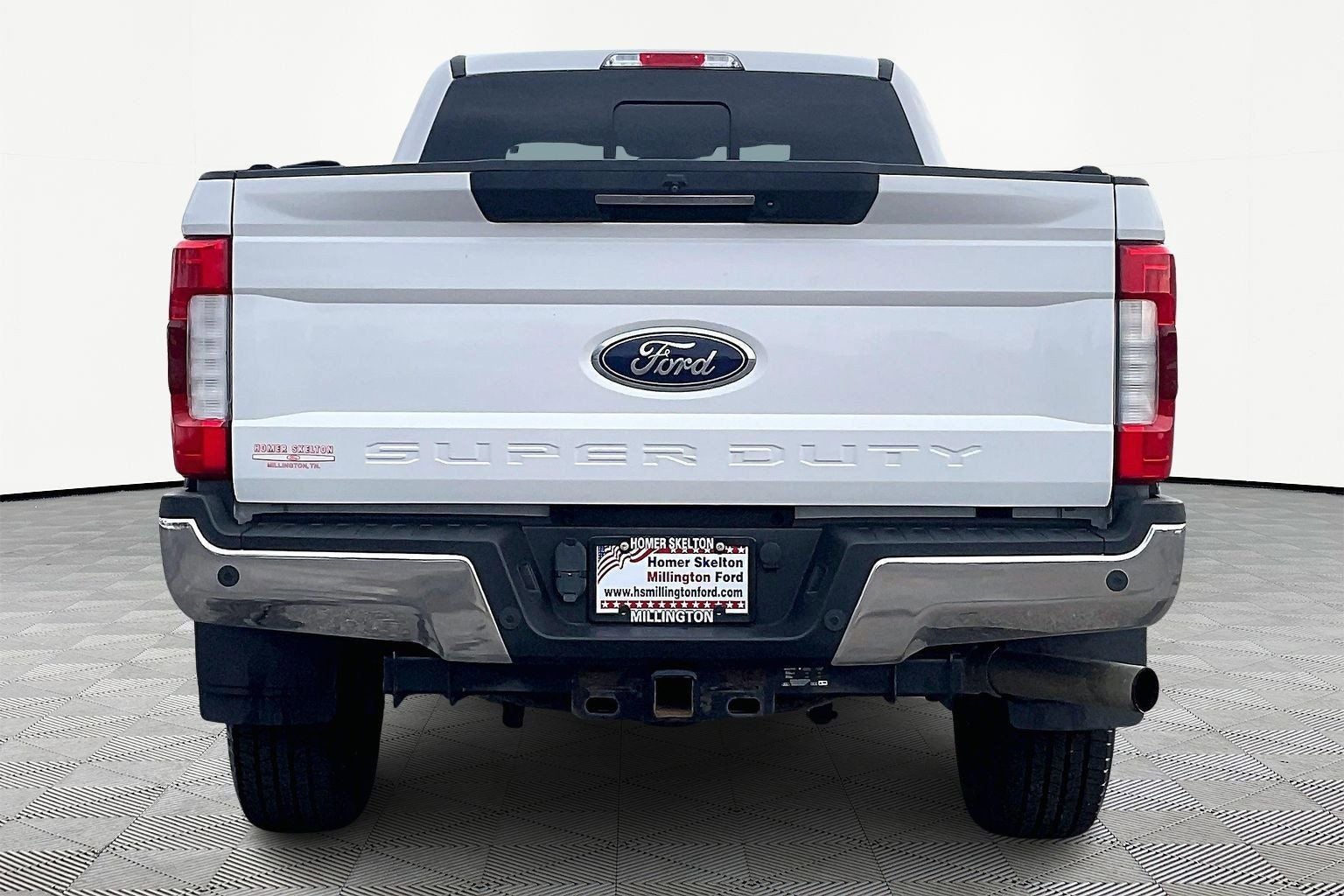 2018 Ford F-250SD Lariat