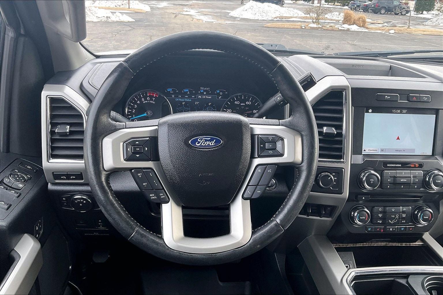 2018 Ford F-250SD Lariat
