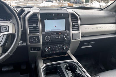 2018 Ford F-250SD Lariat