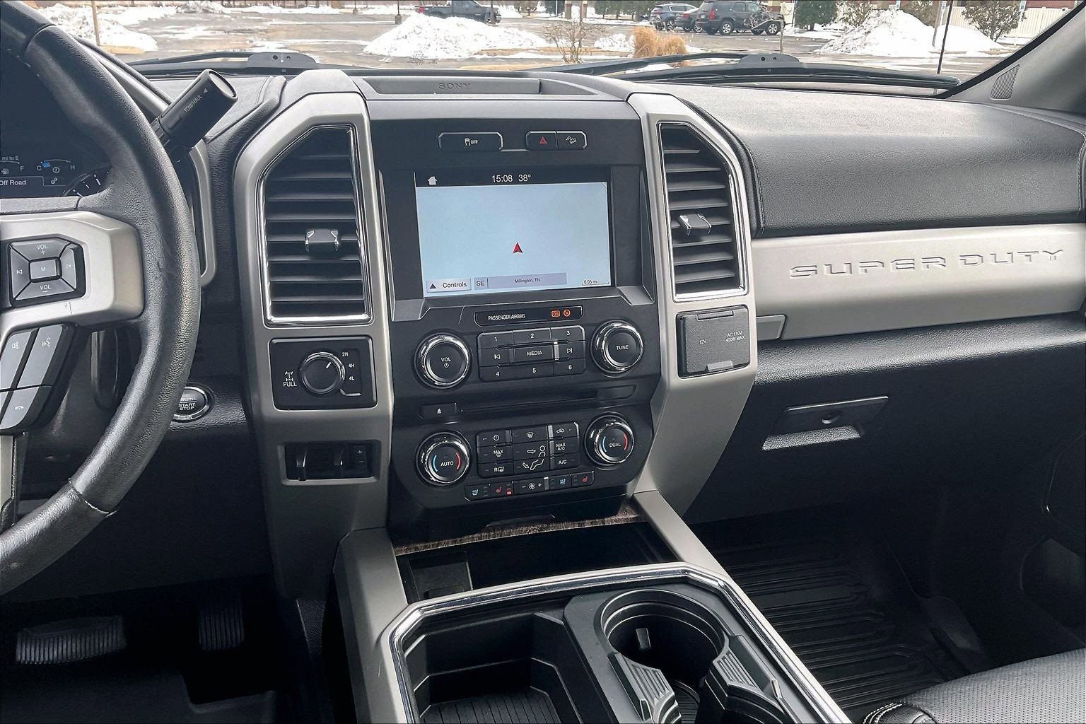 2018 Ford F-250SD Lariat