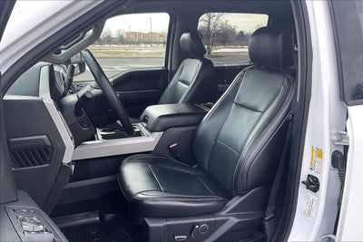 2018 Ford F-250SD Lariat