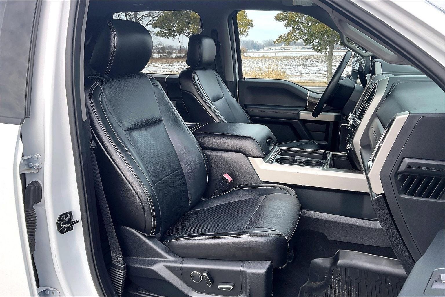 2018 Ford F-250SD Lariat