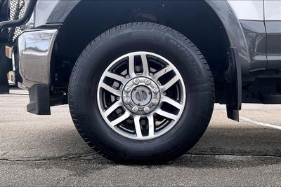 2018 Ford F-250SD Lariat