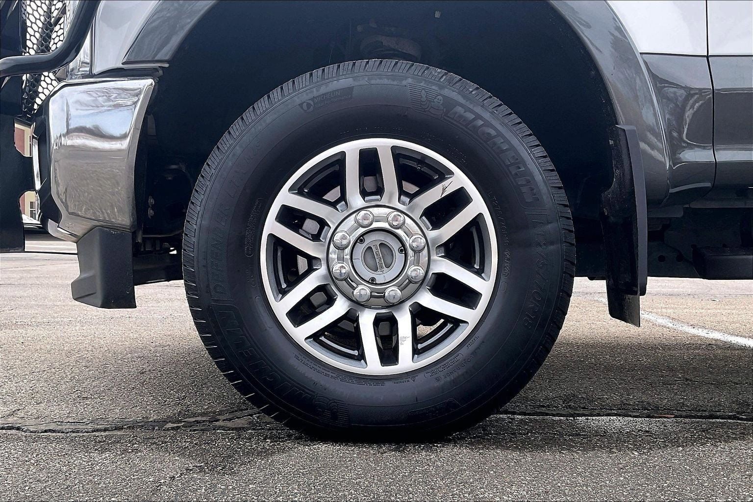 2018 Ford F-250SD Lariat