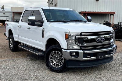 2020 Ford F-250SD XLT