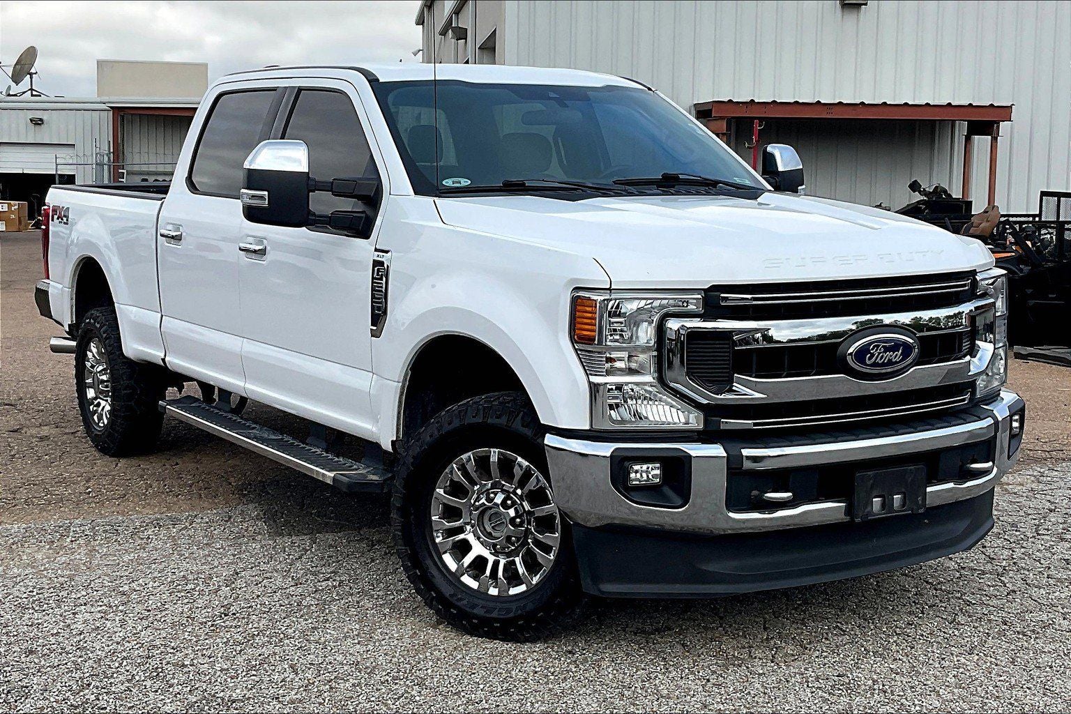 2020 Ford F-250SD XLT