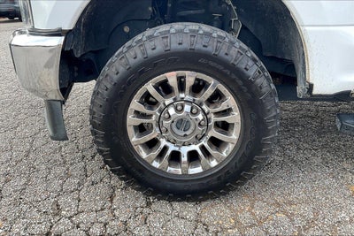 2020 Ford F-250SD XLT