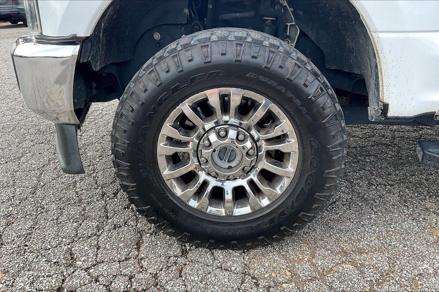 2020 Ford F-250SD XLT