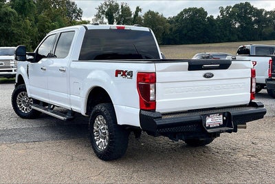 2020 Ford F-250SD XLT
