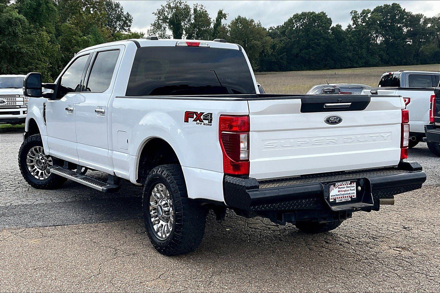 2020 Ford F-250SD XLT