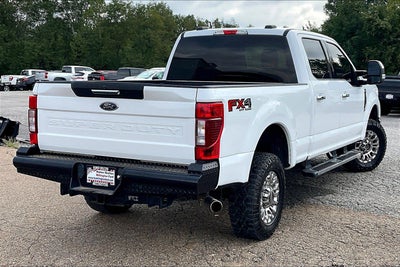 2020 Ford F-250SD XLT
