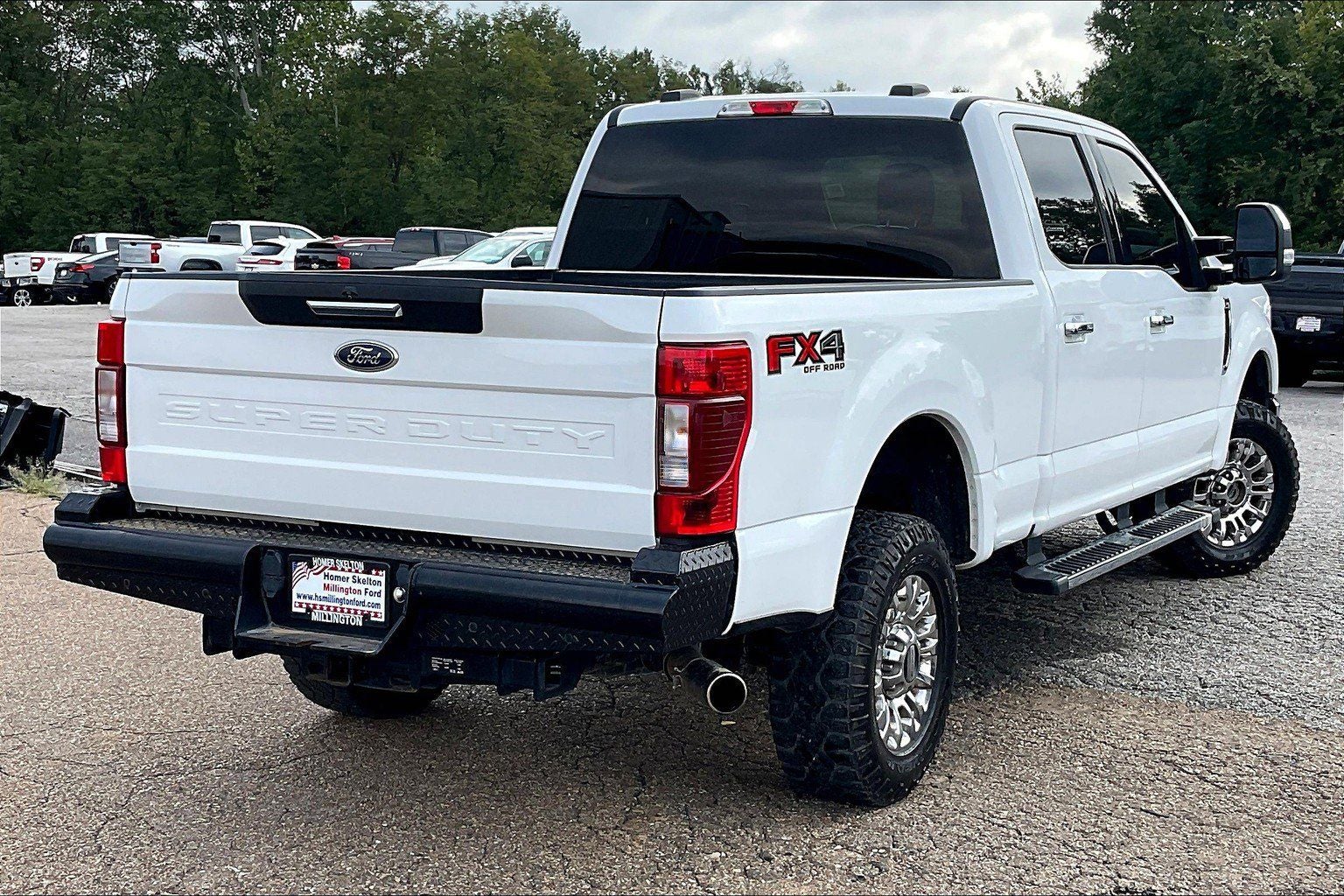 2020 Ford F-250SD XLT