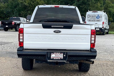 2020 Ford F-250SD XLT