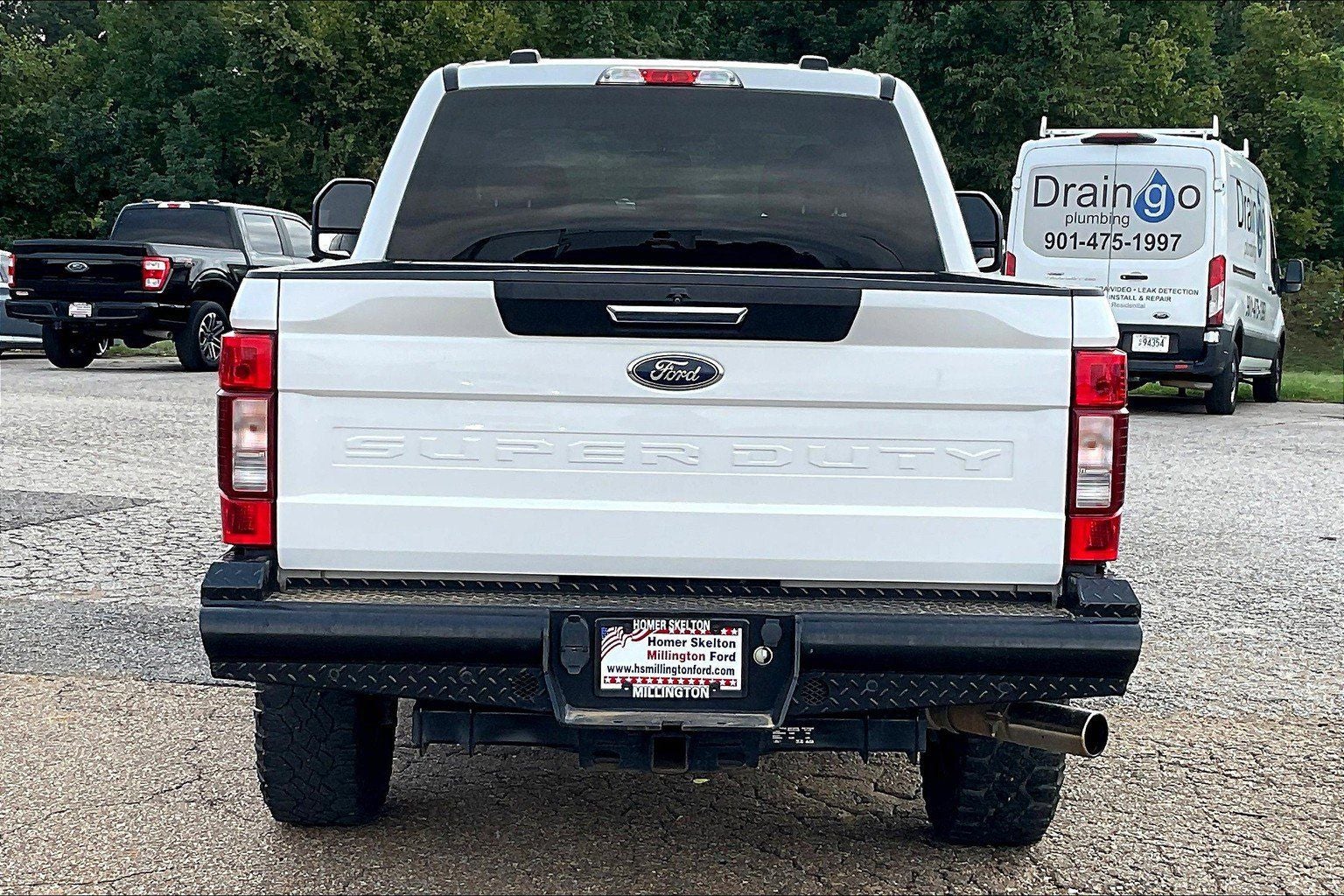 2020 Ford F-250SD XLT