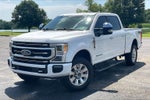 2021 Ford F-250SD Platinum