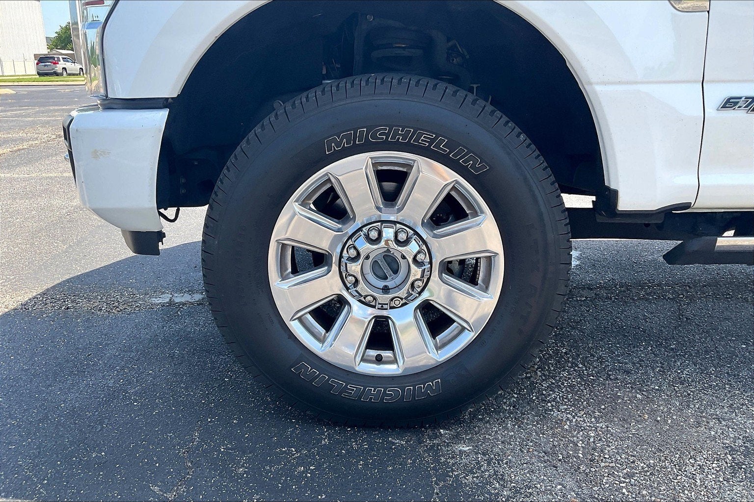 2021 Ford F-250SD Platinum