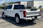 2021 Ford F-250SD Platinum