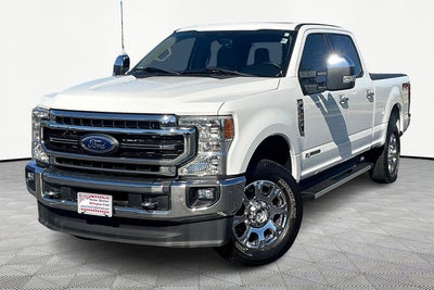 2022 Ford F-250SD Lariat