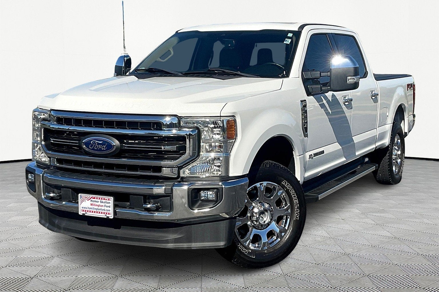 2022 Ford F-250SD Lariat