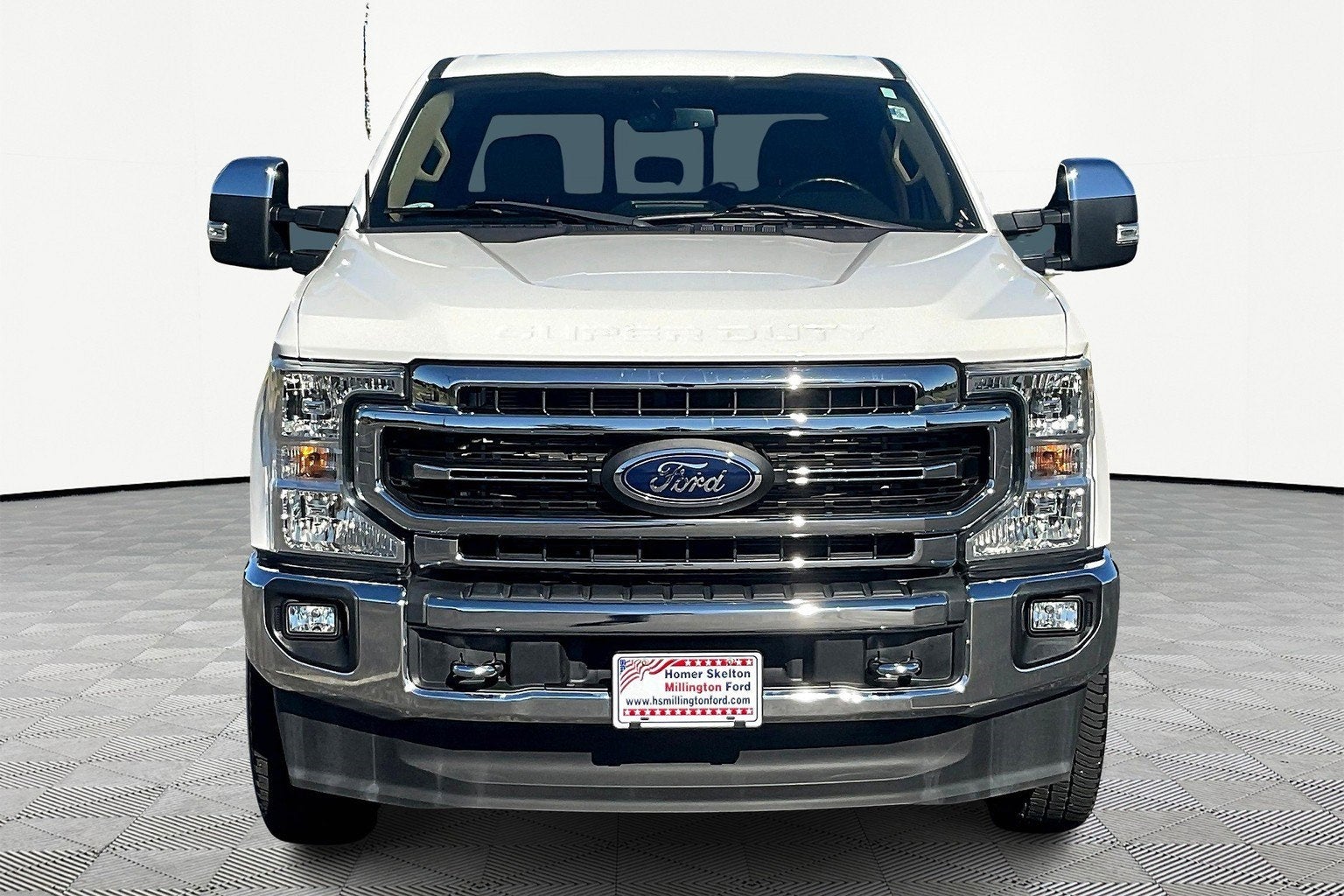 2022 Ford F-250SD Lariat