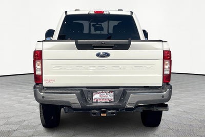 2022 Ford F-250SD Lariat