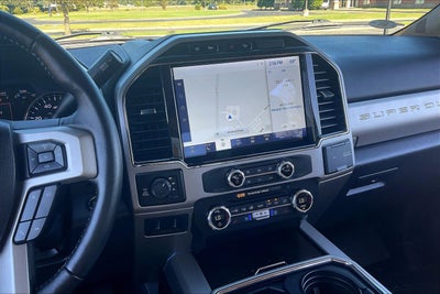 2022 Ford F-250SD Lariat