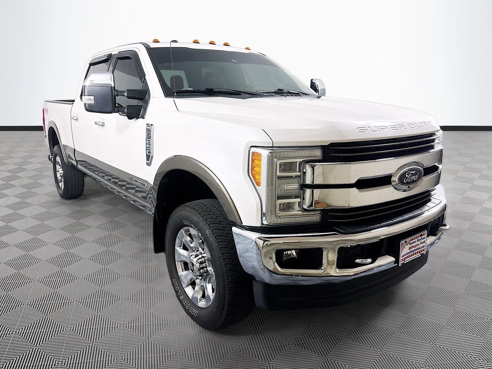 2018 Ford F-250SD King Ranch