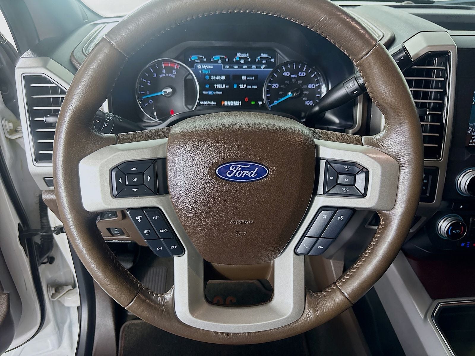 2018 Ford F-250SD King Ranch