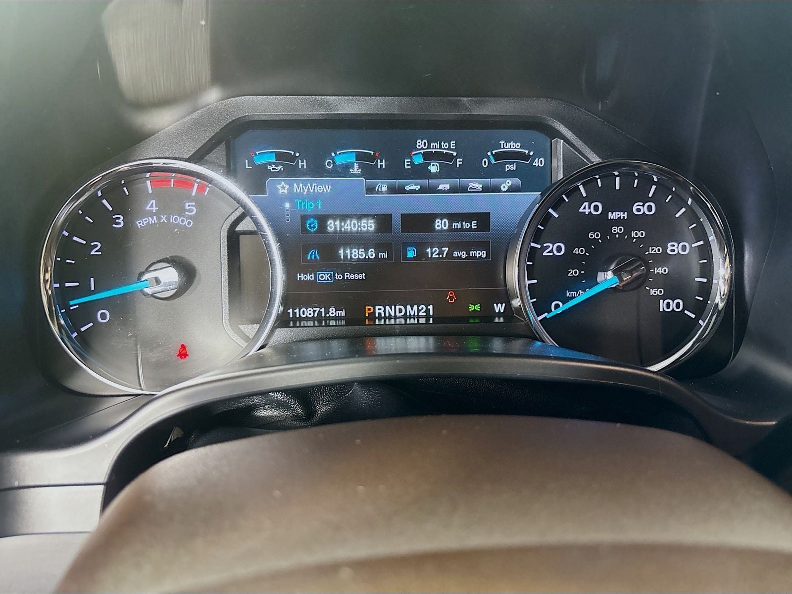 2018 Ford F-250SD King Ranch