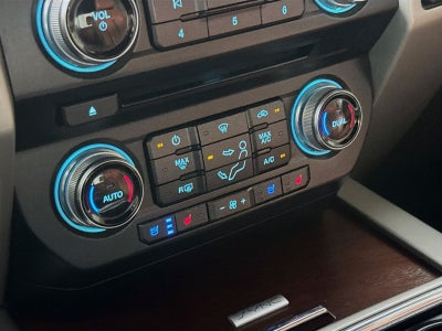 2018 Ford F-250SD King Ranch
