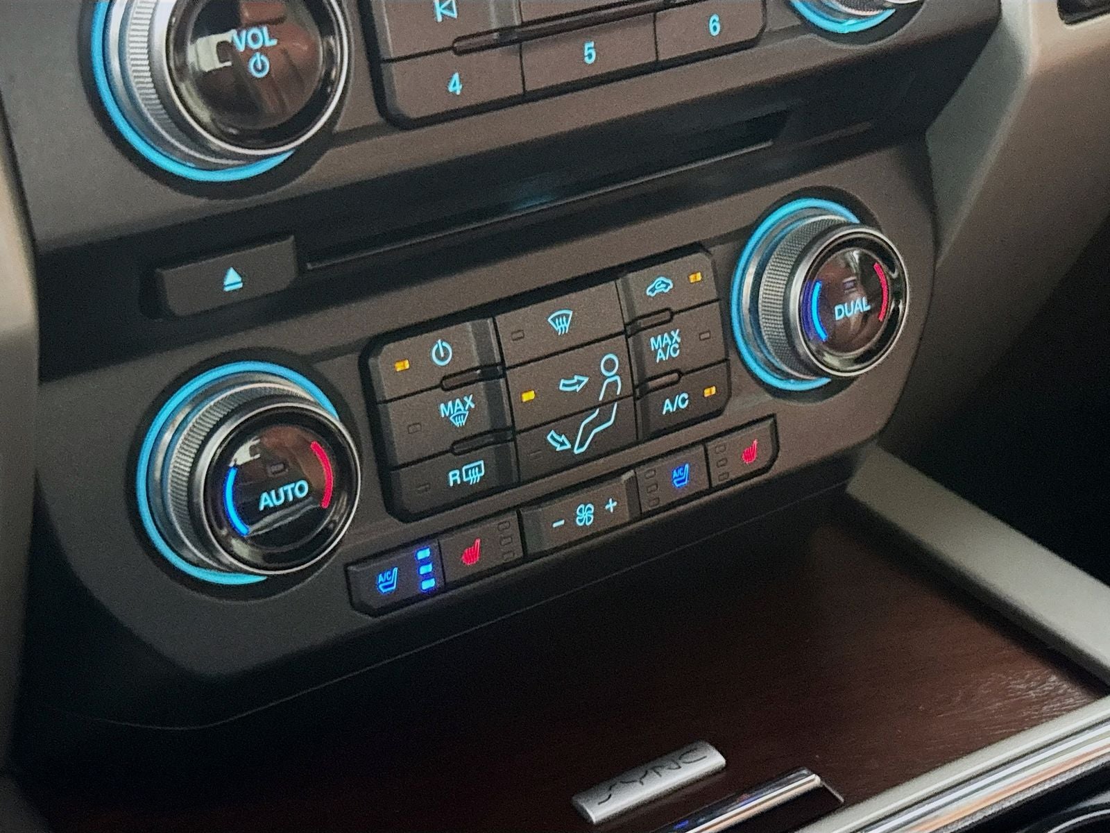 2018 Ford F-250SD King Ranch